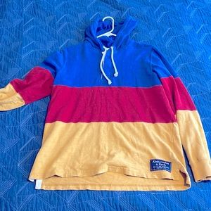 Abercrombie and Fitch hoodie men’s medium